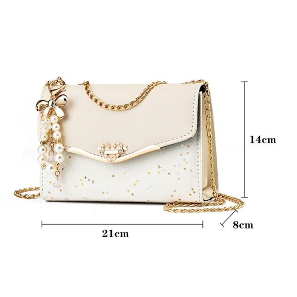 Ladies Crossbody Hand Bags for Women Imitations Luxury Replica Brands Designer Handbag 2022 Female Small Shoulder Messenger Bag 6