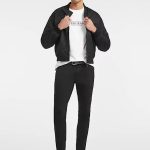 Miami skinny denim pant