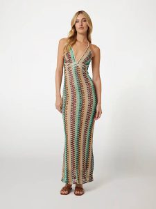 Bodycon long dress